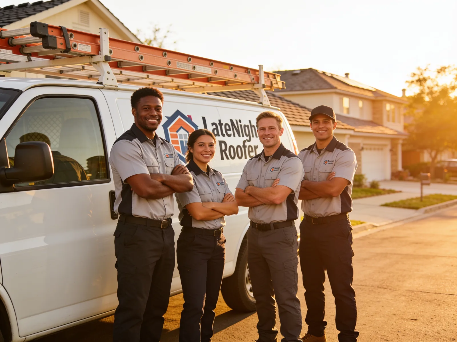Emergency Roof Repair company in Le Roy, WV